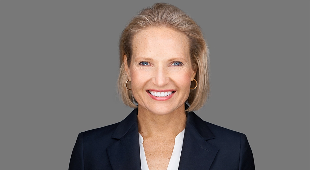 Julie Kae, VP of Sustainability and Executive Director of Qlik.