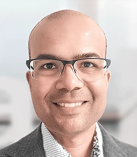 Raghu Malpani, Chief Product and Technology Officer, UiPath.
