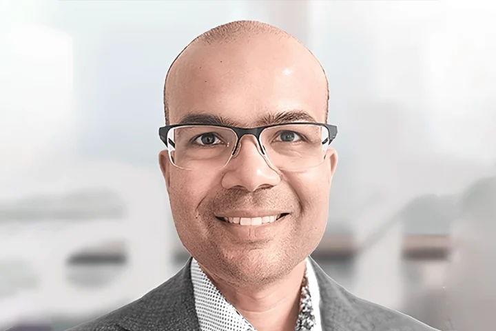 Raghu Malpani, Chief Product and Technology Officer, UiPath.