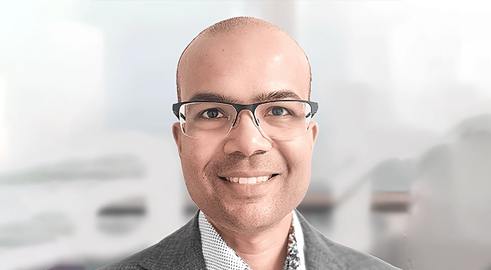 Raghu Malpani, Chief Product and Technology Officer, UiPath.