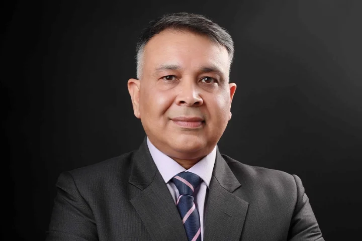Rahul Misra, Senior Vice President & Managing Director, MEA at IFS.