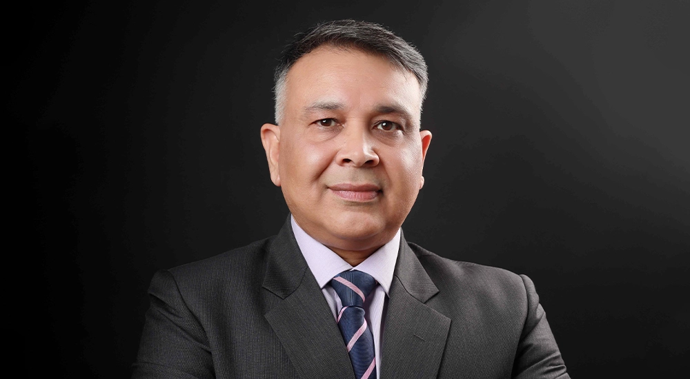 Rahul Misra, Senior Vice President & Managing Director, MEA at IFS.