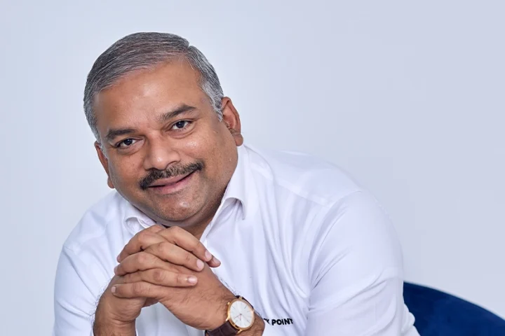 Ram Narayanan, Country Manager, Check Point Software Technologies, Middle East.