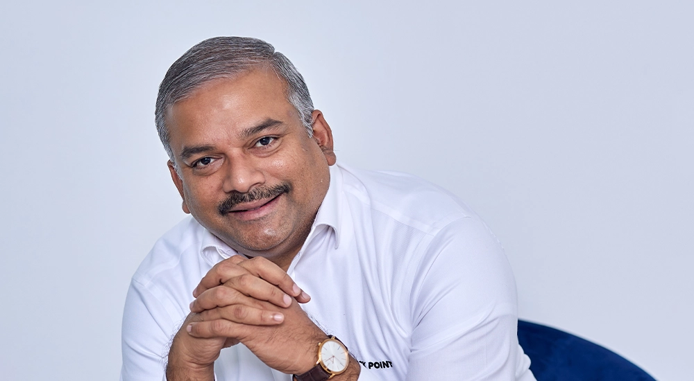 Ram Narayanan, Country Manager, Check Point Software Technologies, Middle East.