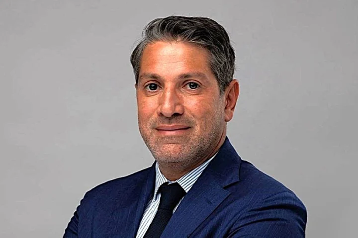Rami Beidas, Managing Director, NTT DATA, Saudi Arabia.