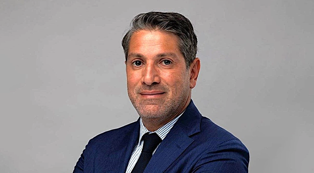 Rami Beidas, Managing Director, NTT DATA, Saudi Arabia.