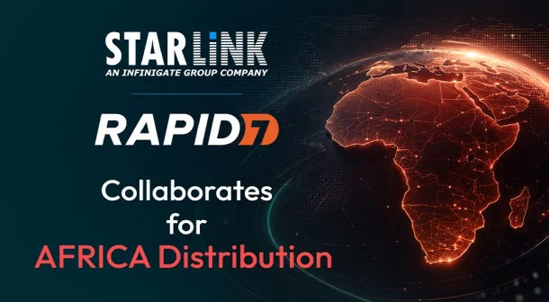 Rapid7 and StarLink to boost cybersecurity operations in Africa.
