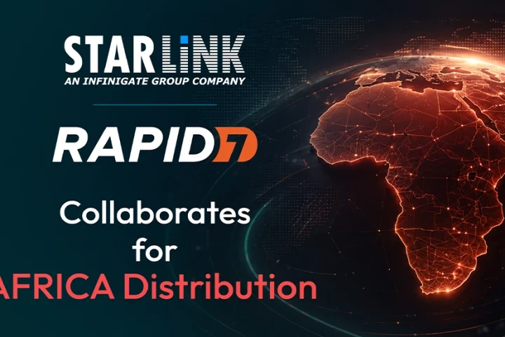 Rapid7 and StarLink to boost cybersecurity operations in Africa.
