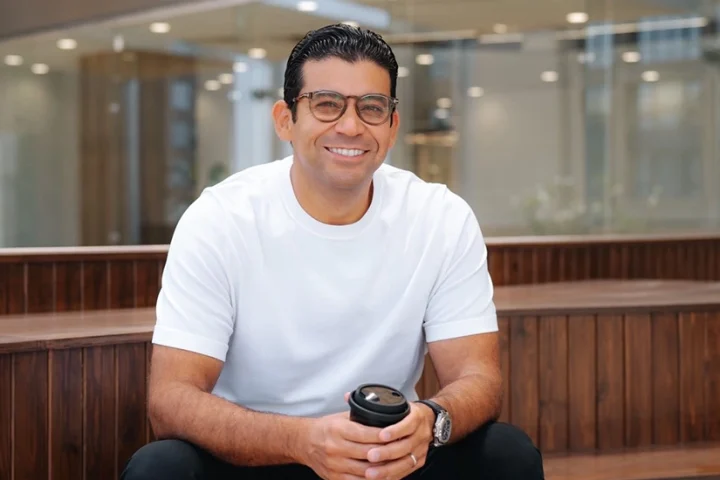 Rashwan Hammady, newly appointed CEO of yomo.