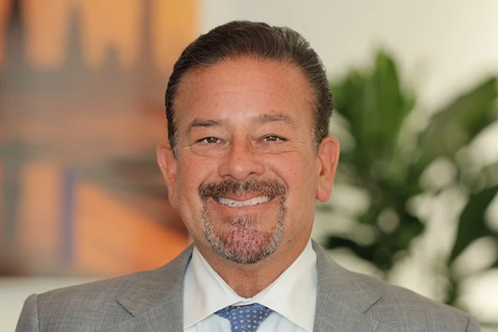 Raul Fernandez, President and CEO at DXC.