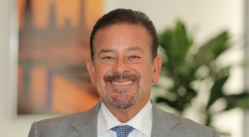Raul Fernandez, President and CEO at DXC.