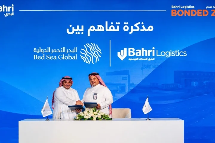 Red Sea Global and Bahri Logistics to develop integrated solutions