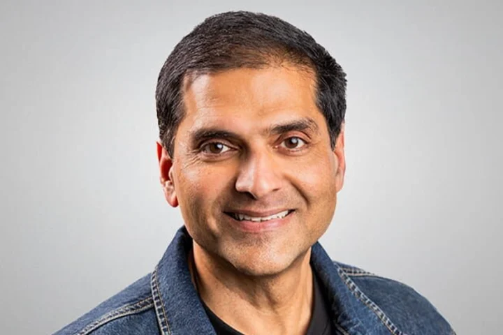 Rehan Jalil, President of Products and Technology at Veeam.