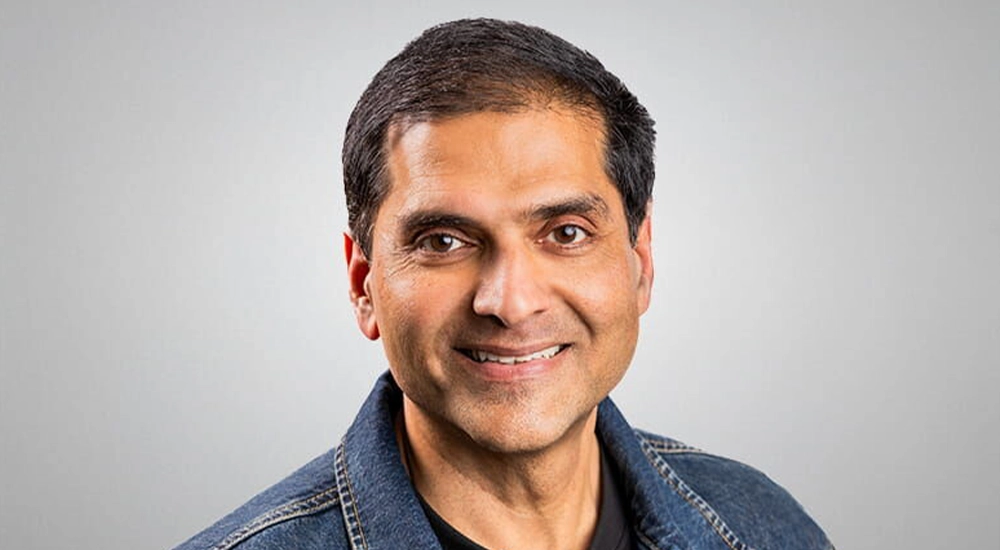 Rehan Jalil, President of Products and Technology at Veeam.