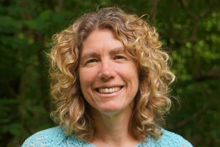 Dr. Renée Burton, VP of Infoblox Threat Intel.