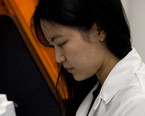 NYU Abu Dhabi researchers create 3D-printed stent to treat gastric leaks.