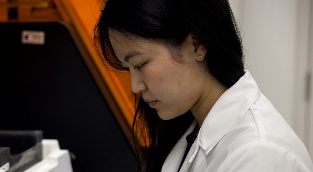 NYU Abu Dhabi researchers create 3D-printed stent to treat gastric leaks.