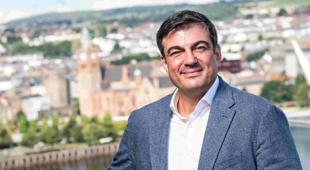 Bruno Abril, Global Lead, Insurance Industry, NTT DATA, Inc.
