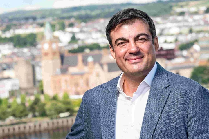 Bruno Abril, Global Lead, Insurance Industry, NTT DATA, Inc.