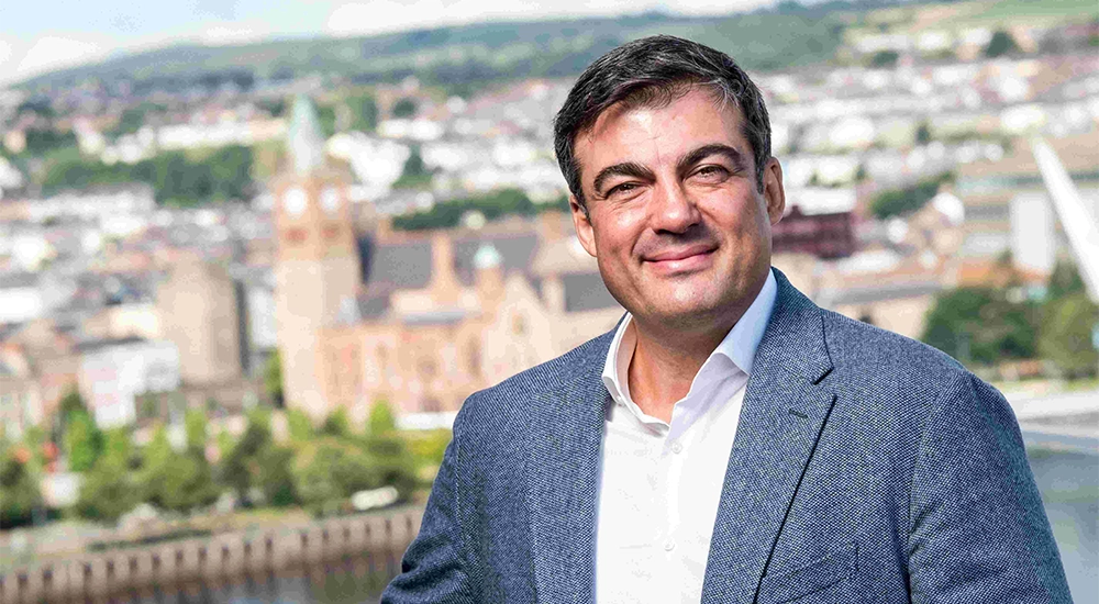Bruno Abril, Global Lead, Insurance Industry, NTT DATA, Inc.