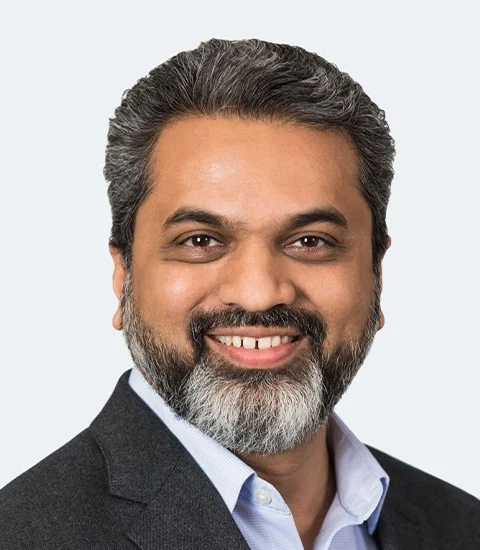 Sumedh Thakar, CEO and President, Qualys