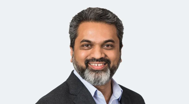 Sumedh Thakar, CEO and President, Qualys