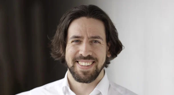 Ricardo Ferreira, EMEA Field CISO at Fortinet.