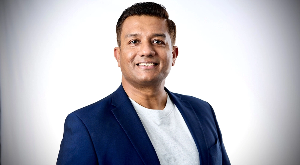 Sabya Sen as Vice President, IMEA APAC.