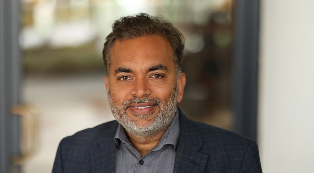 Sachin Nayyar, CEO of Saviynt.