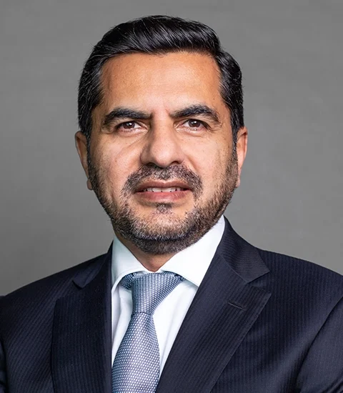 Jawad Shaikh, Senior Partner, Roland Berger
