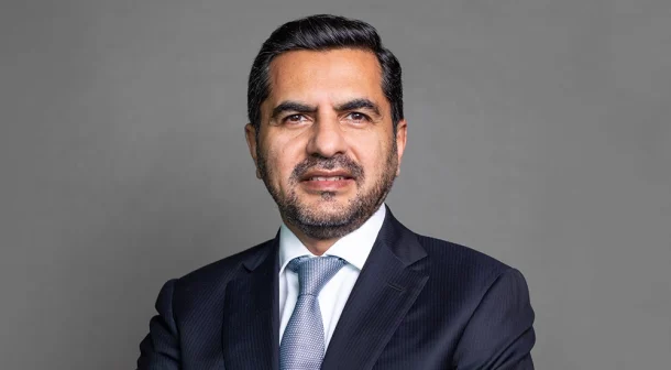 Jawad Shaikh, Senior Partner, Roland Berger