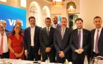 Visa tests first international card payments in Syria.