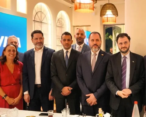 Visa tests first international card payments in Syria.