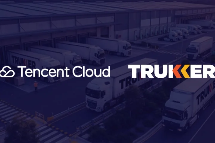 TruKKer migrates to Tencent Cloud Saudi region to boost logistics AI.