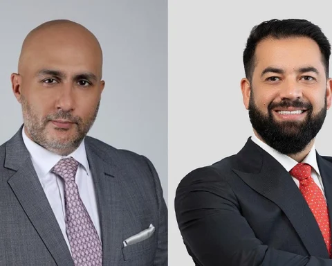 (L-R) Arjun Vir Singh, Partner and Global Head of Fintech, Payments & Digital Assets at Arthur D. Little and Mohammad Nikkar, Principal, Financial Services practice, Arthur D. Little, Middle East, and co-author of the Viewpoint.