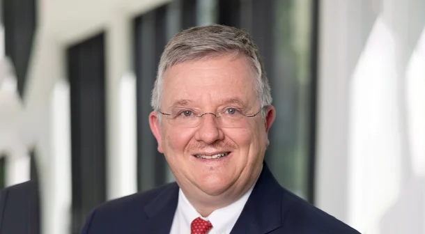 Thilo Brodtmann, Chief Executive, VDMA.