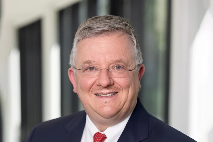 Thilo Brodtmann, Chief Executive, VDMA.