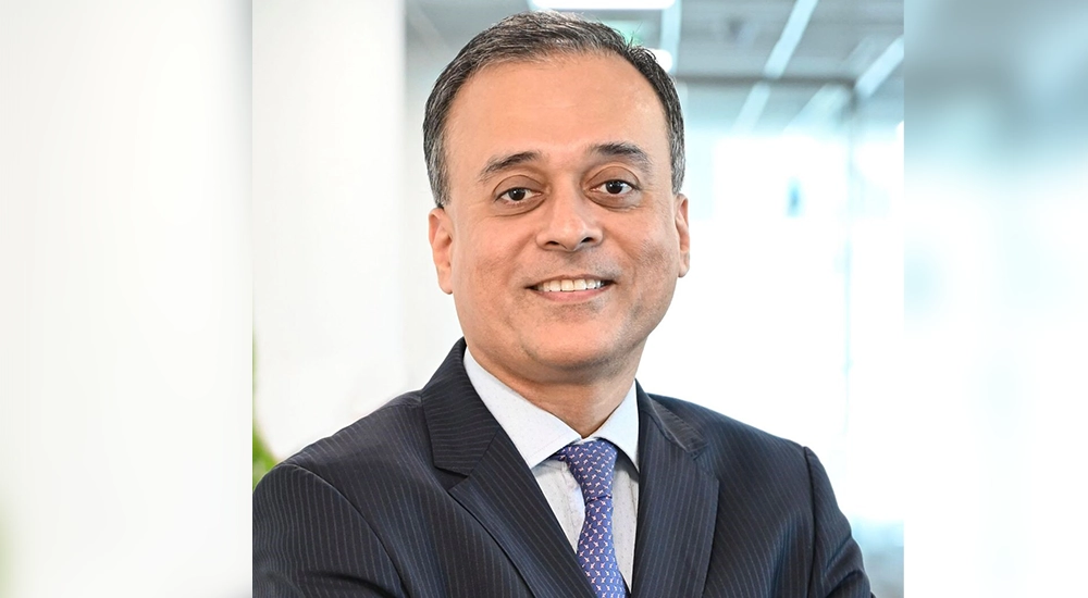 Vikas Suri, Managing Director, Wholesale Banking Group Products at Rakbank.