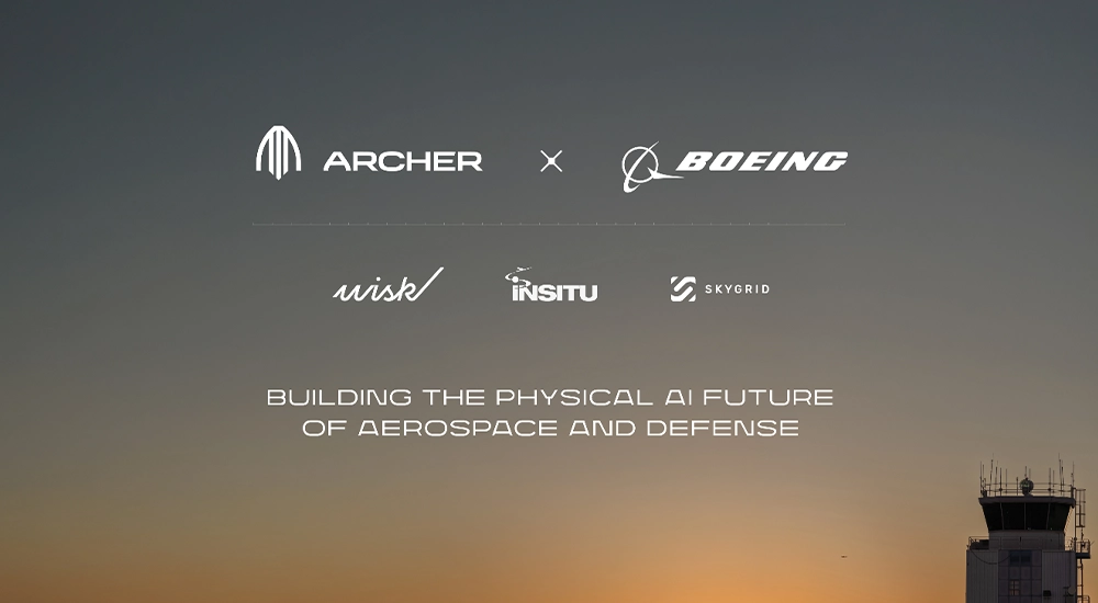 Archer expands AI portfolio with purchase of Wisk and Insitu from Boeing