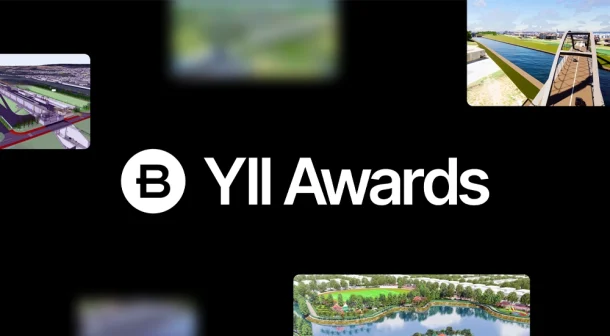 YII Awards 2026: Bentley Systems reveals global infrastructure finalists.