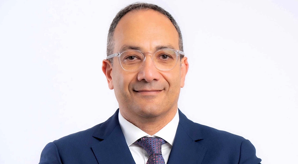 Hesham ElGindy, Group Vice President – Governance, Risk & Compliance at TAQA.