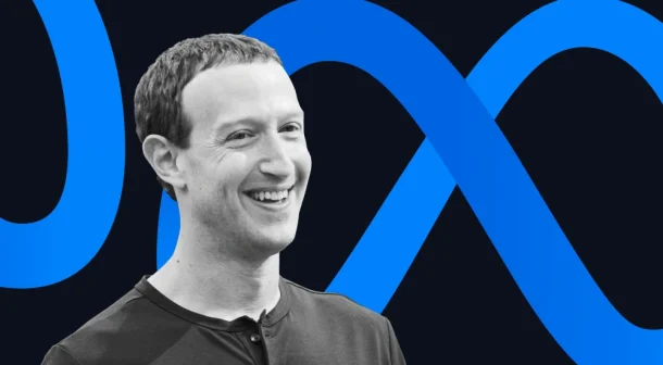 Mark Zuckerberg CEO of Meta.