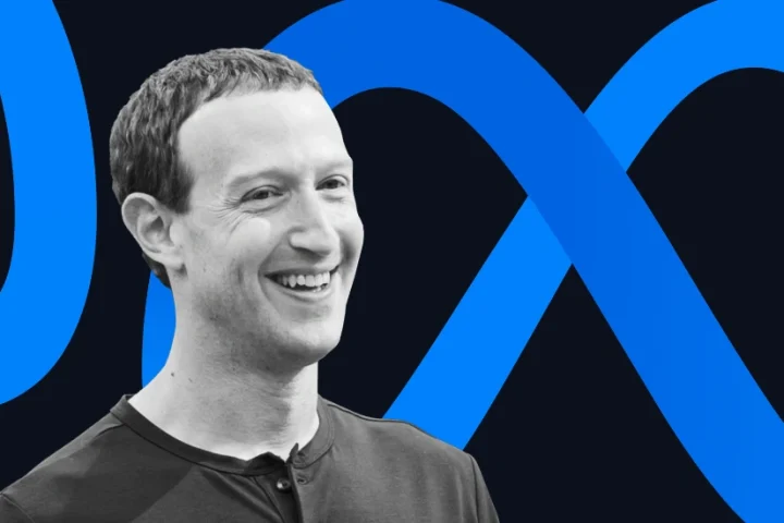 Mark Zuckerberg CEO of Meta.