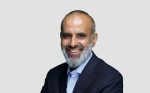 Ismail Amla, Senior Vice President, Kyndryl Consult.