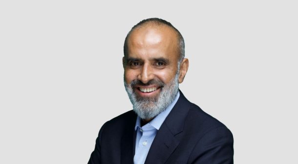 Ismail Amla, Senior Vice President, Kyndryl Consult.