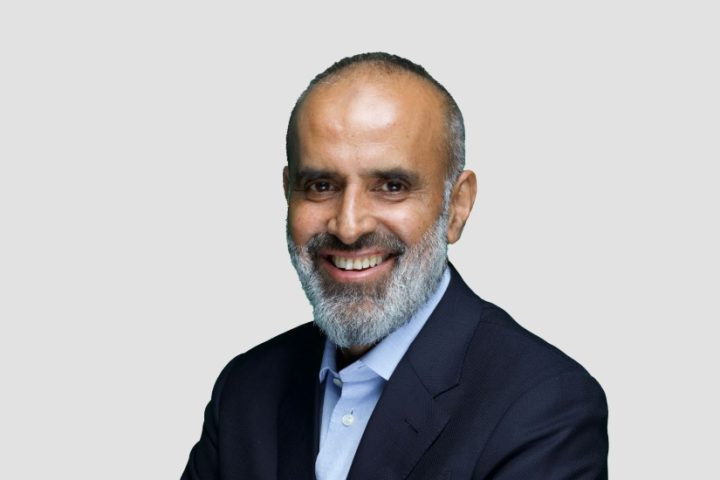 Ismail Amla, Senior Vice President, Kyndryl Consult.