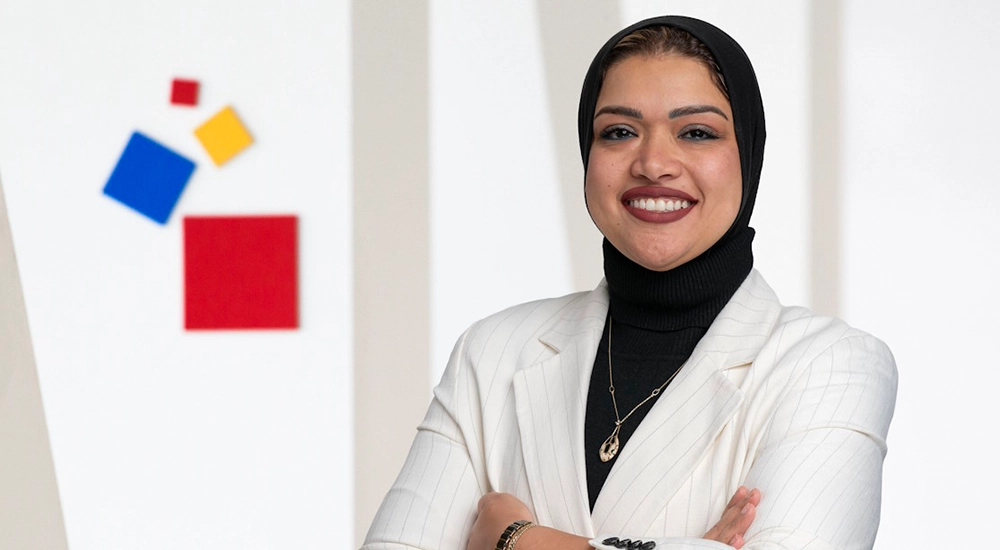 Riham Sedik, Exhibition Director, Intersec Saudi Arabia.