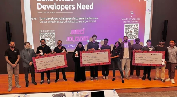 JetBrains supports AI hackathons at NYU Abu Dhabi and 42 Abu Dhabi.