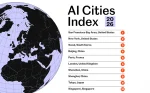 Abu Dhabi named top Middle East city in AI Cities Index.