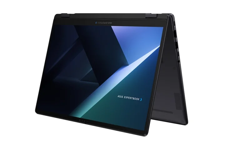 ASUS ExpertBook B5 Flip G2: AI laptop for students.